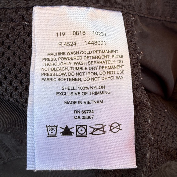 Columbia PFG Omni-Shade Women's Athletic Shorts - Black - Picture 8 of 8